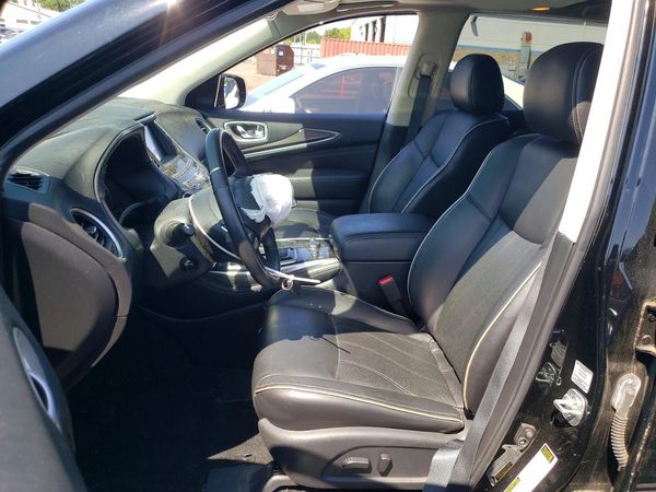 2018 INFINITI QX60