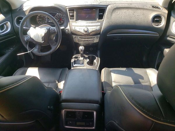 2018 INFINITI QX60