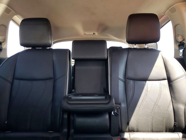 2018 INFINITI QX60