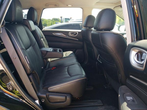 2018 INFINITI QX60