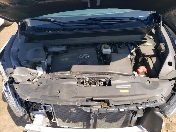 2018 INFINITI QX60