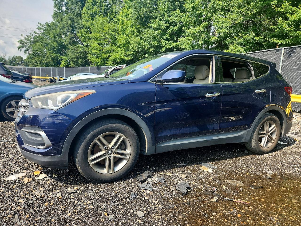 2018 HYUNDAI SANTA FE SPORT Sport Base