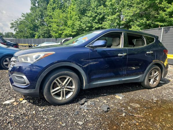 2018 HYUNDAI SANTA FE SPORT Sport Base