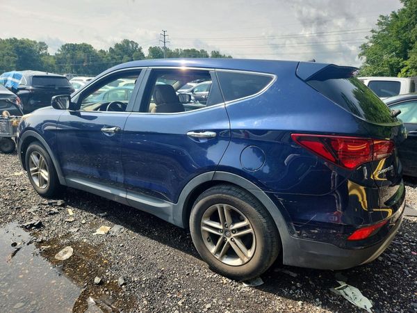 2018 HYUNDAI SANTA FE SPORT Sport Base