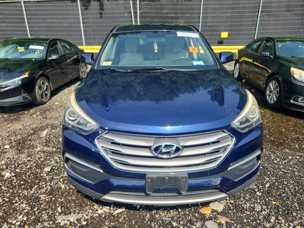 2018 HYUNDAI SANTA FE SPORT Sport Base