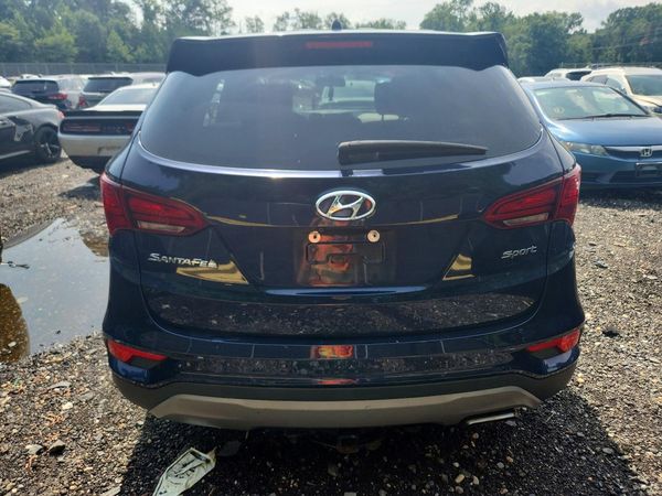 2018 HYUNDAI SANTA FE SPORT Sport Base