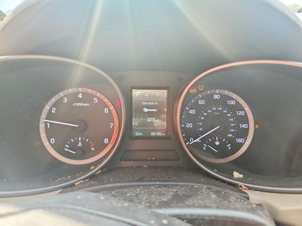 2018 HYUNDAI SANTA FE SPORT Sport Base