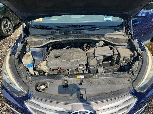 2018 HYUNDAI SANTA FE SPORT Sport Base