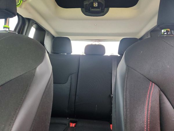 2017 JEEP RENEGADE TRAILHAWK 4X4