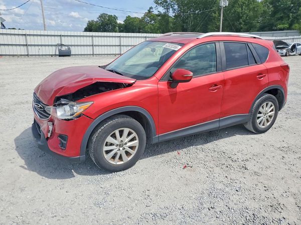 2016 MAZDA CX-5 Touring/GS