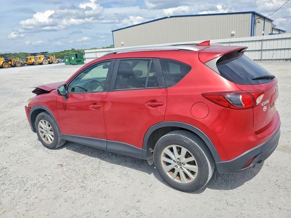 2016 MAZDA CX-5 Touring/GS