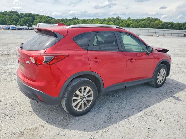 2016 MAZDA CX-5 Touring/GS