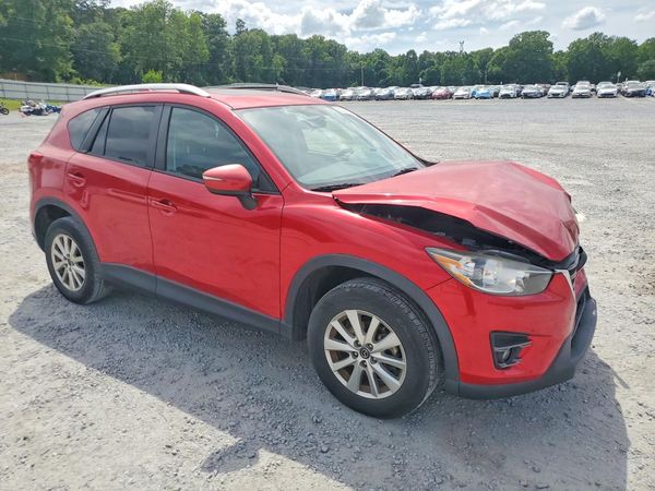 2016 MAZDA CX-5 Touring/GS
