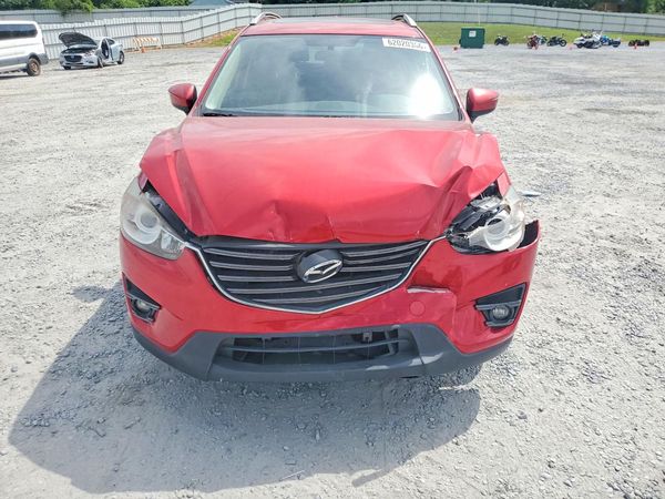 2016 MAZDA CX-5 Touring/GS