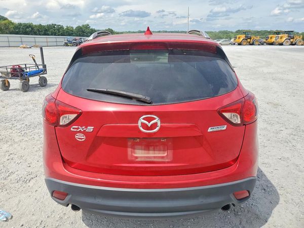 2016 MAZDA CX-5 Touring/GS