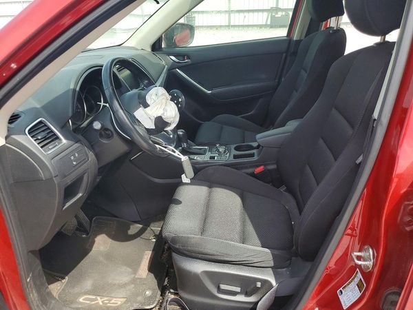 2016 MAZDA CX-5 Touring/GS