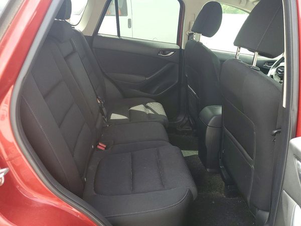 2016 MAZDA CX-5 Touring/GS