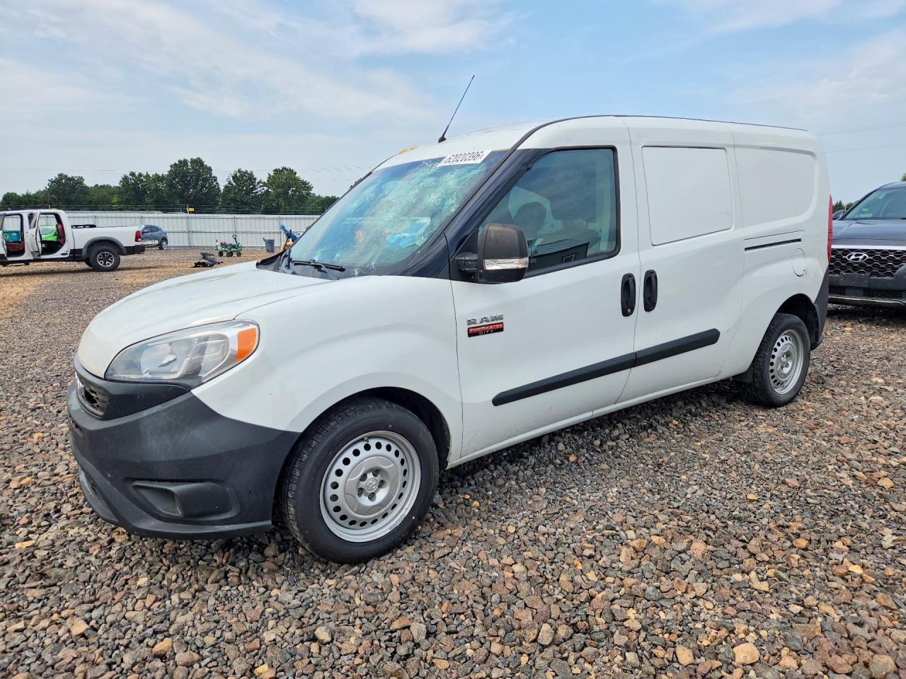 2021 RAM PROMASTER CITY ST