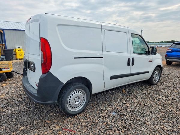2021 RAM PROMASTER CITY ST