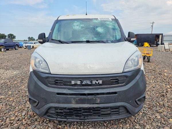 2021 RAM PROMASTER CITY ST