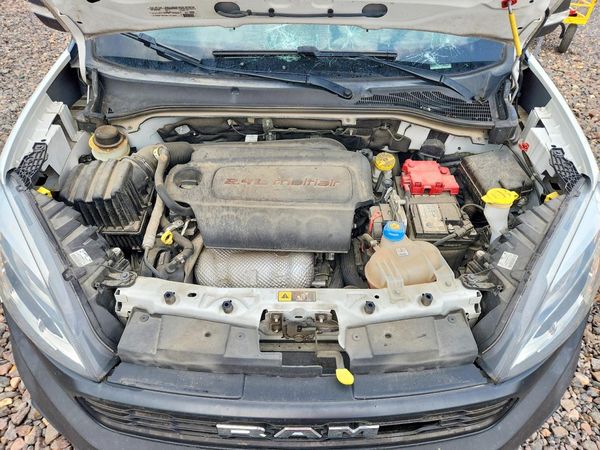 2021 RAM PROMASTER CITY ST