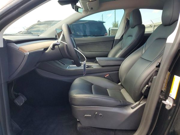 2022 TESLA MODEL Y
