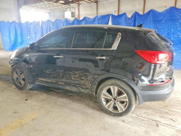 2014 KIA SPORTAGE