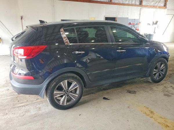 2014 KIA SPORTAGE