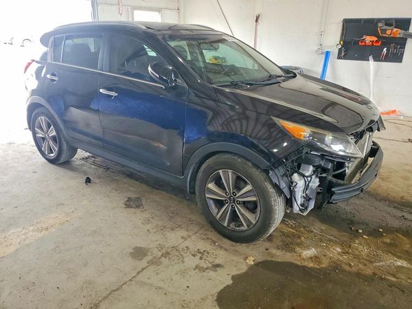 2014 KIA SPORTAGE