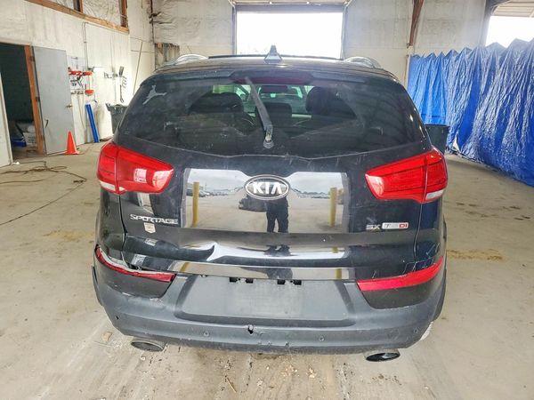 2014 KIA SPORTAGE