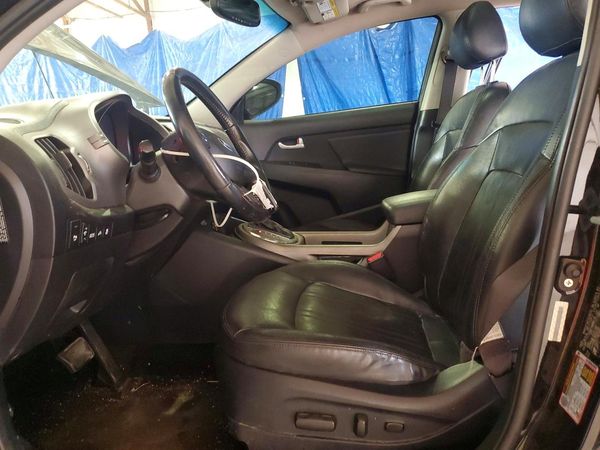 2014 KIA SPORTAGE