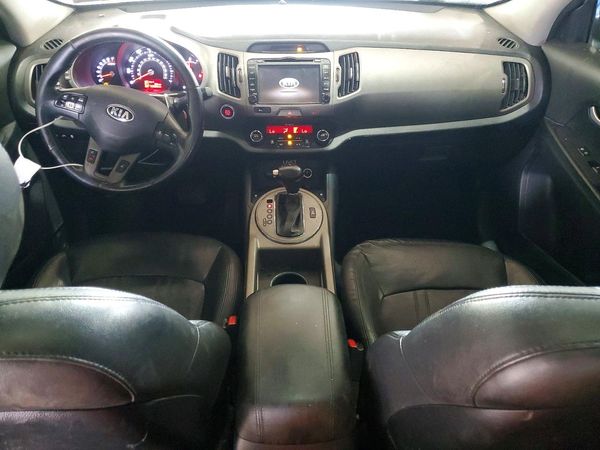 2014 KIA SPORTAGE