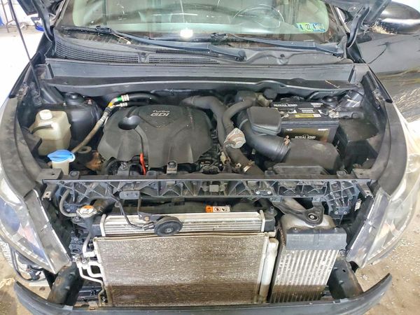 2014 KIA SPORTAGE