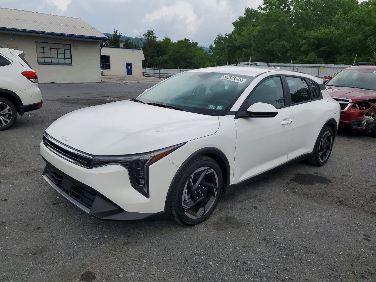 2026 KIA K4 EX