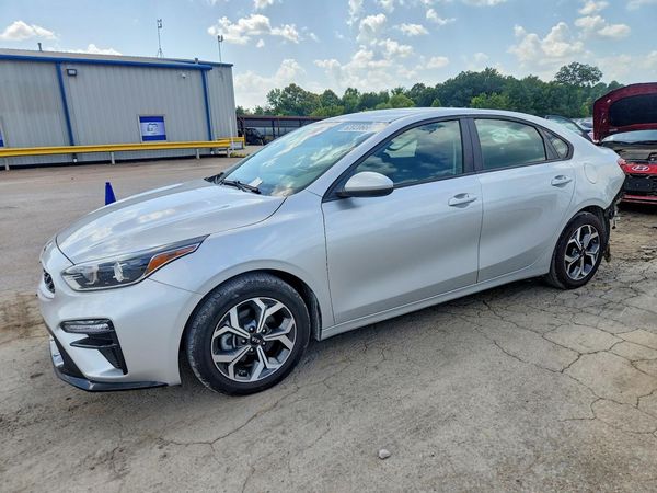 2021 KIA FORTE FE, LXS