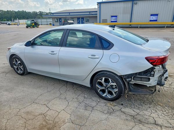 2021 KIA FORTE FE, LXS