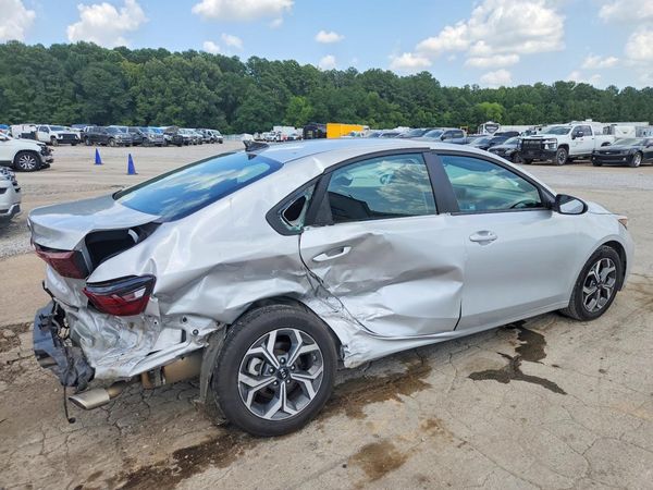 2021 KIA FORTE FE, LXS