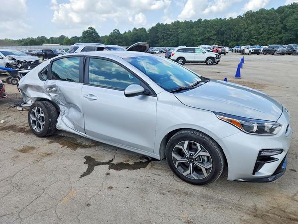 2021 KIA FORTE FE, LXS