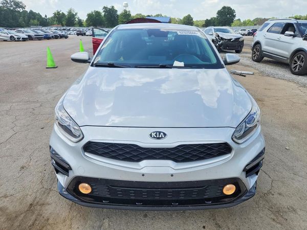 2021 KIA FORTE FE, LXS