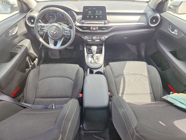 2021 KIA FORTE FE, LXS