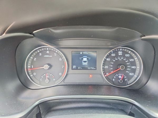 2021 KIA FORTE FE, LXS