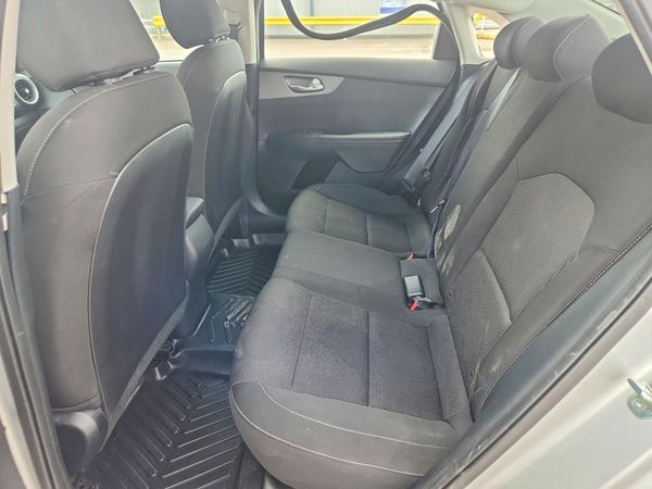 2021 KIA FORTE FE, LXS
