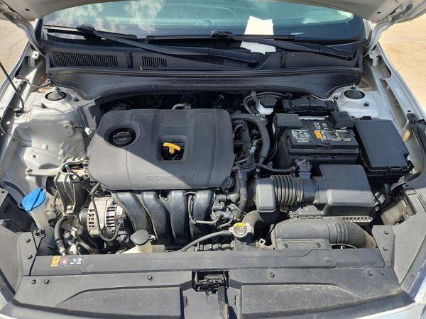 2021 KIA FORTE FE, LXS