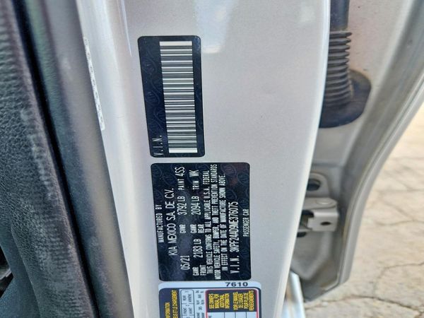 2021 KIA FORTE FE, LXS