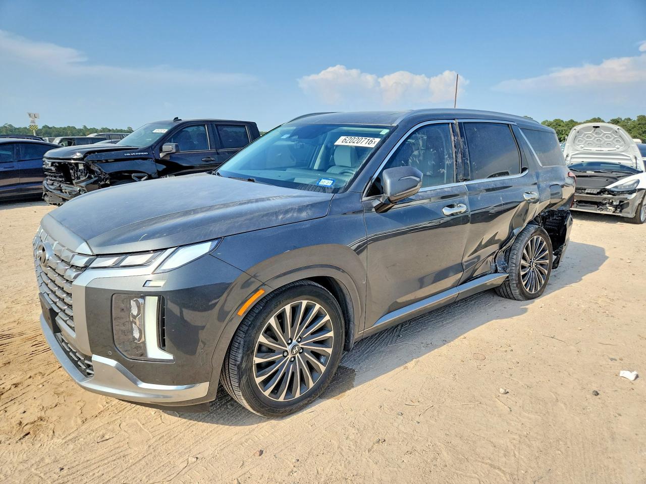 2023 HYUNDAI PALISADE Caligraphy