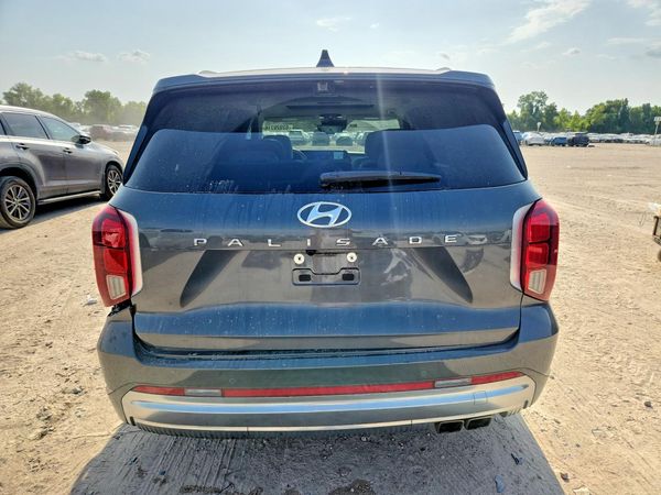 2023 HYUNDAI PALISADE Caligraphy