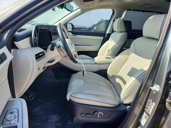2023 HYUNDAI PALISADE Caligraphy