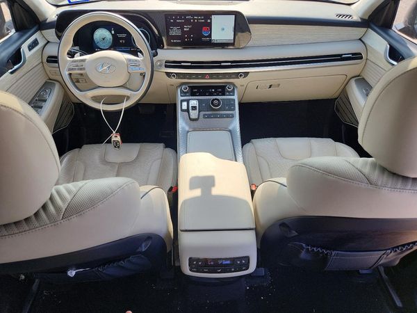 2023 HYUNDAI PALISADE Caligraphy