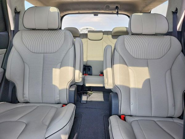 2023 HYUNDAI PALISADE Caligraphy