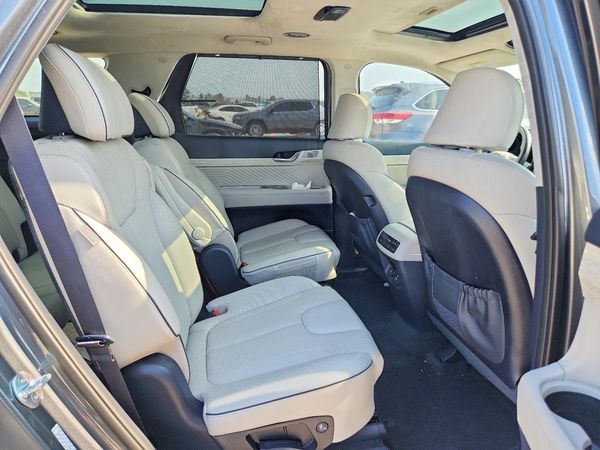2023 HYUNDAI PALISADE Caligraphy